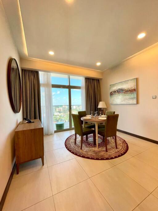 Tranquility In The Midst Of Vibrance Apartment Nairobi Ngoại thất bức ảnh