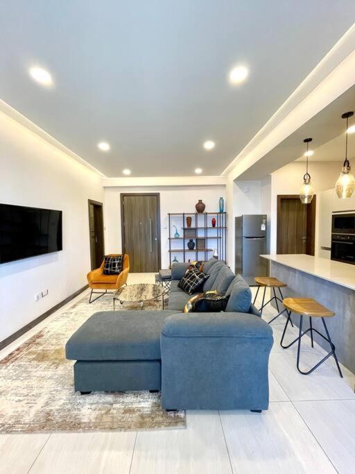 Tranquility In The Midst Of Vibrance Apartment Nairobi Ngoại thất bức ảnh