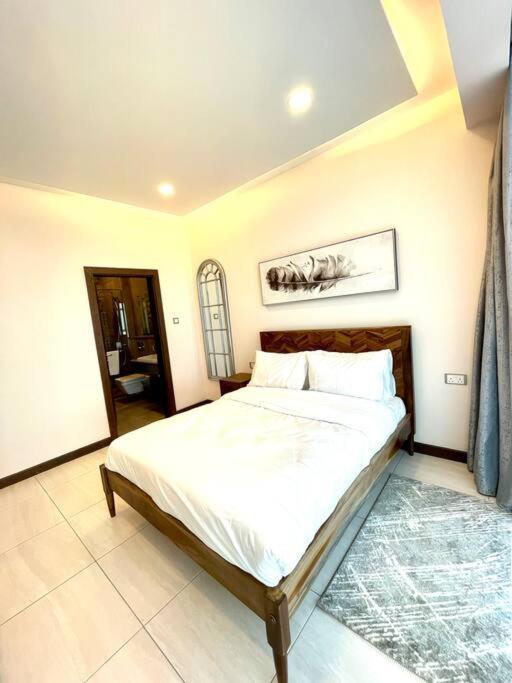 Tranquility In The Midst Of Vibrance Apartment Nairobi Ngoại thất bức ảnh