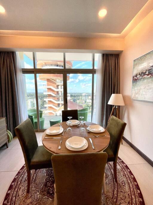 Tranquility In The Midst Of Vibrance Apartment Nairobi Ngoại thất bức ảnh