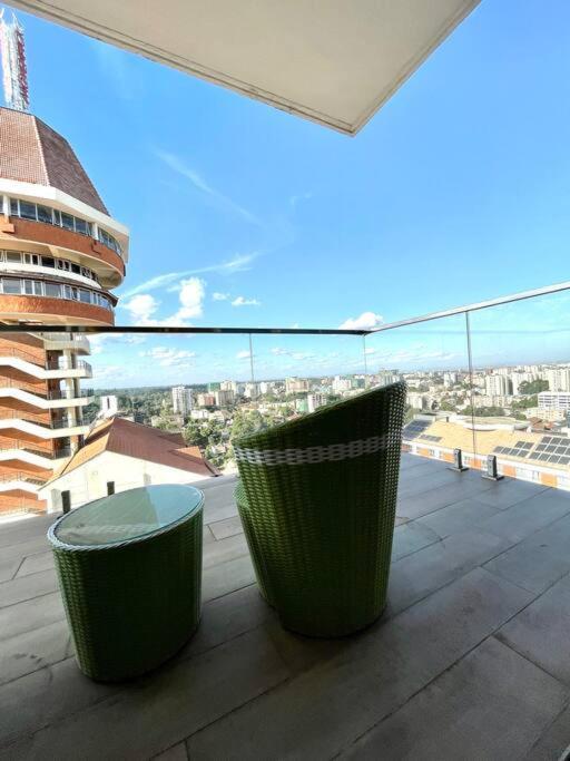 Tranquility In The Midst Of Vibrance Apartment Nairobi Ngoại thất bức ảnh
