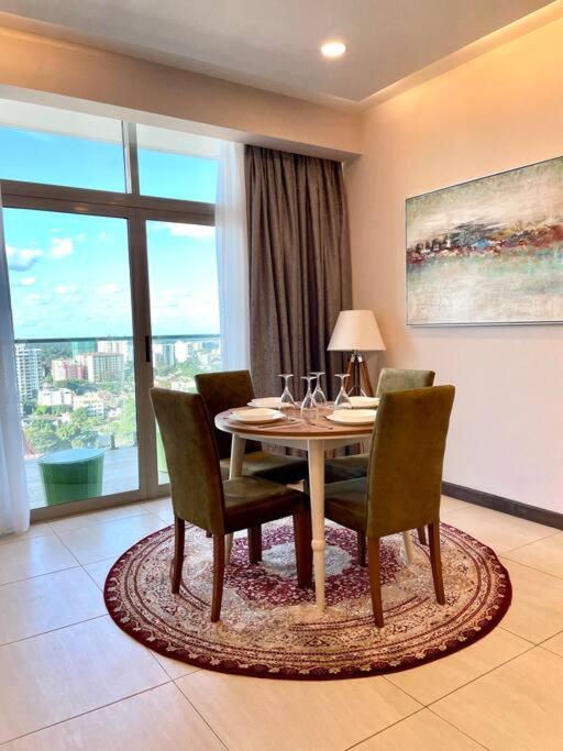 Tranquility In The Midst Of Vibrance Apartment Nairobi Ngoại thất bức ảnh
