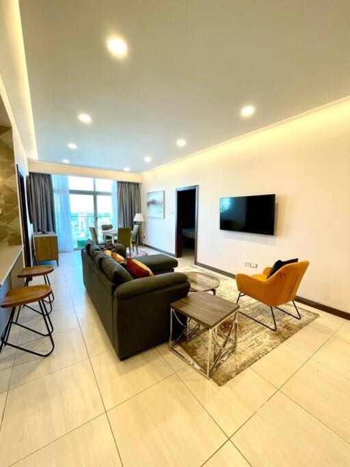 Tranquility In The Midst Of Vibrance Apartment Nairobi Ngoại thất bức ảnh