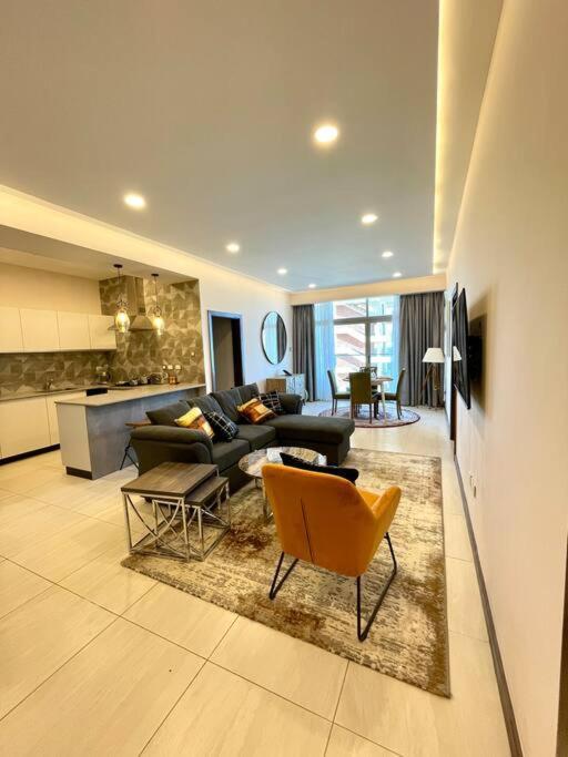 Tranquility In The Midst Of Vibrance Apartment Nairobi Ngoại thất bức ảnh