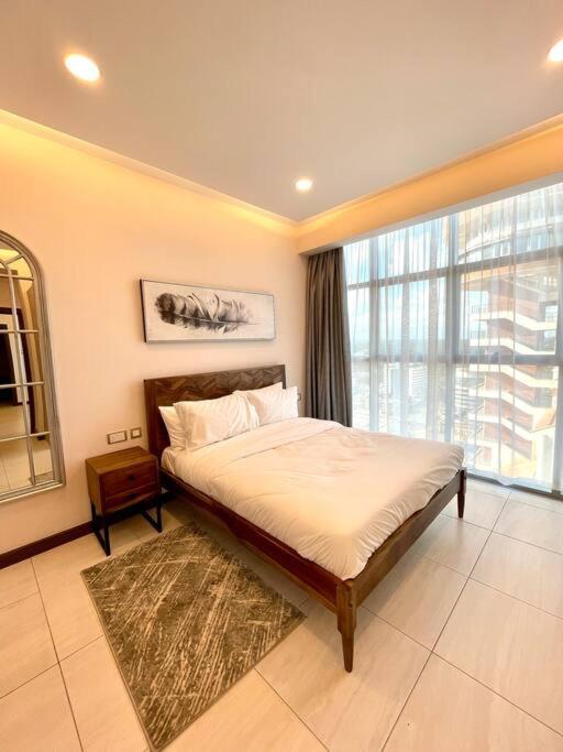 Tranquility In The Midst Of Vibrance Apartment Nairobi Ngoại thất bức ảnh